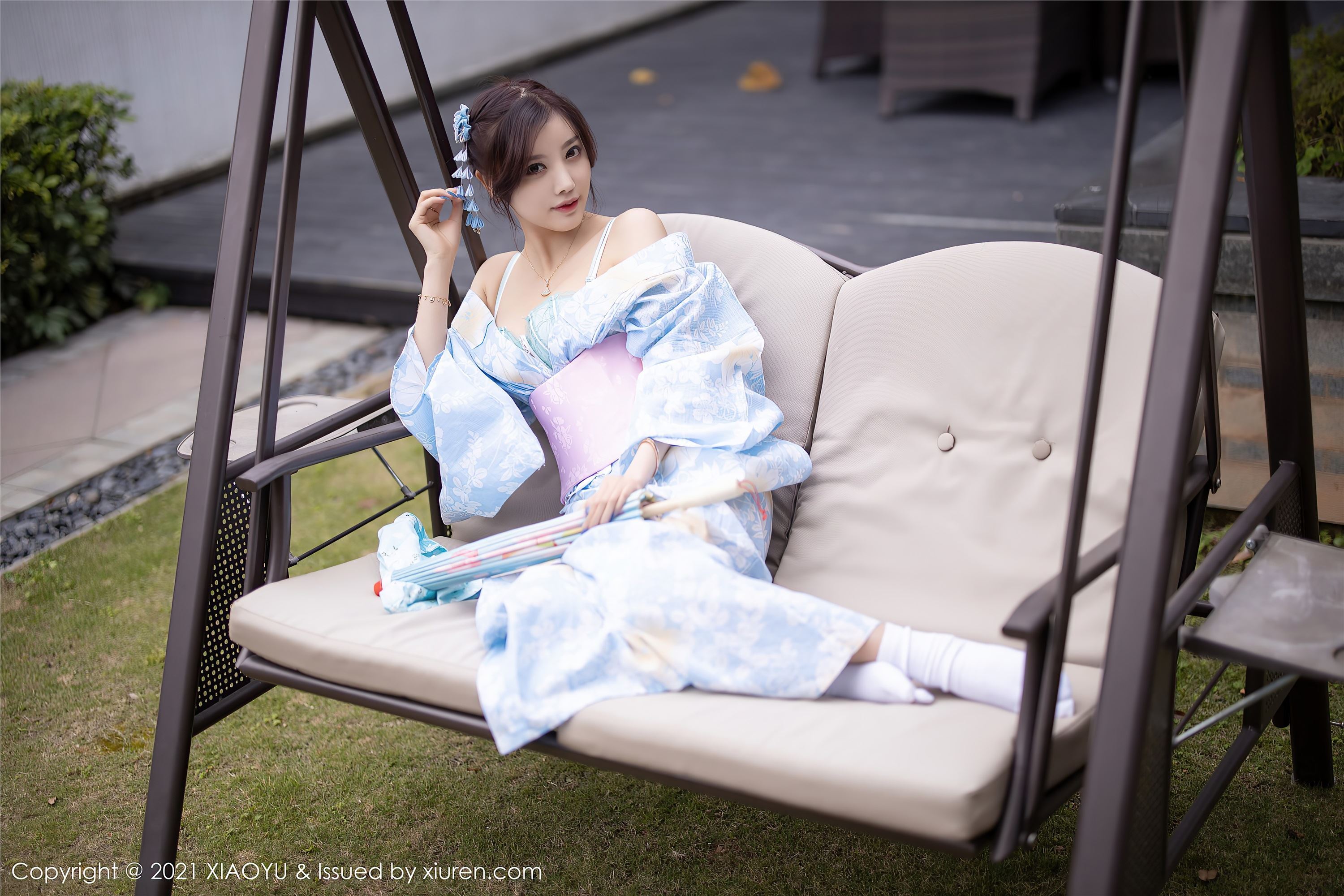 XIAOYU语画界 2021.03.05 Vol.482 杨晨晨sugar